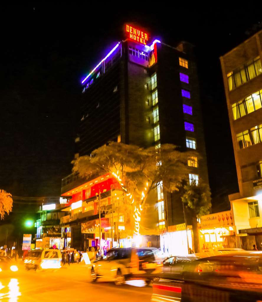 Denver Boutique Hotel Addis Ababa Exterior photo